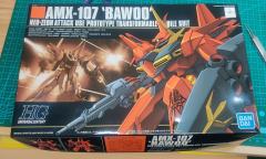 HGUC AMX-107 龙飞-资料图