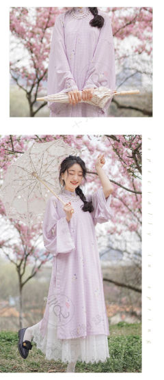 樱花少女-资料图