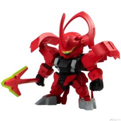 扭蛋战士 Forte16 02 达利尔巴尔德