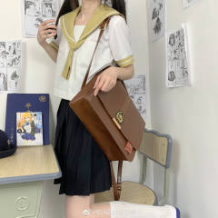 小夏岛·水手服-资料图