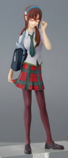 Rebuild of Evangelion Portraits 5 真希波·玛丽·伊兰崔亚斯