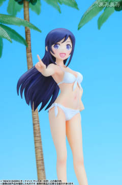 Beach Queens 新垣绫濑-资料图