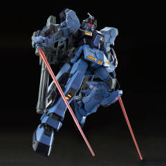 HGUC RX-80PR 苍白骑士 宇宙式样-资料图