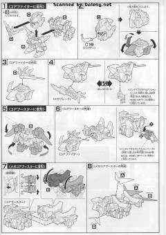 HGBF SDBF 星际凯旋高达-资料图