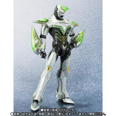 SHF Wild Tiger Style 2-资料图