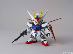 SD高达 EX-Standard GAT-X105 强袭高达 GAT-X105+AQM/E-X01 翔翼型强袭高达-资料图