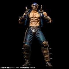 SpiceSeed Hokuto no Ken Series 贾基 -资料图