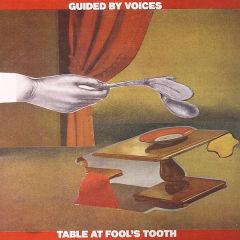 Table At Fool's Tooth