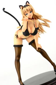 久寿川莎莎拉 Anikosu Kuro Neko ver.-资料图