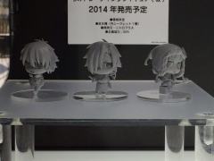 DRAMAtical Murder Trading Chimi Figure Collection 诺伊兹 拟兔 Chimi-资料图