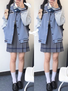 三丽鸥棒球服-资料图
