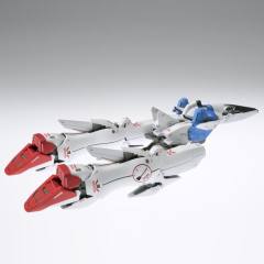 MG LM312V04 V高达 Ver.Ka 30周年透明部件版-资料图
