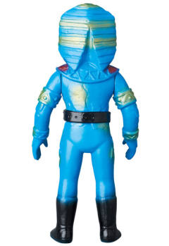 Toei Retro Sofubi Collection 耶吉布达斯 Middle Size-资料图
