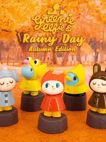 Rainy Day - Autumn edition系列