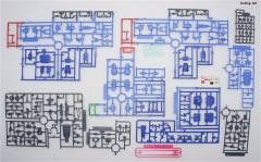HGUC RX-79BD-1 蓝色命运一号机 进化 Ver.-资料图