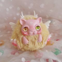 喵喵球-黄色-资料图