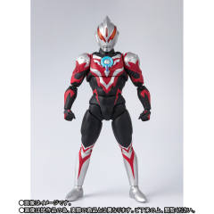 SHF 欧布奥特曼 暗耀形态-资料图