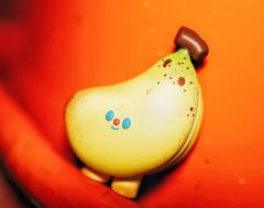 香蕉饼干-资料图