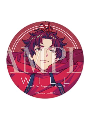 朱雀野Allen-Ver.23吧唧