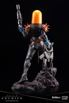 ARTFX Premier 宇宙恶灵骑士 -资料图