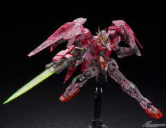 RG GN-0000+GNR-010 00强化模组 GN-0000 00高达 GNR-010 0强化战机 Trans-Am 模式-资料图