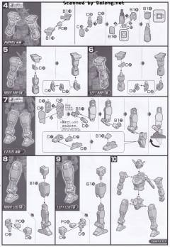 HGBD:R PFF-X7 核心高达 PFF-X7/E3 地球三式高达-资料图
