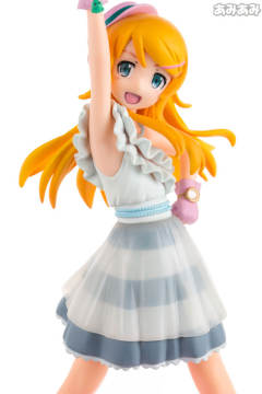 EX Figure 高坂桐乃 Irony Jacket ver.-资料图