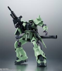 ROBOT魂 MS-06F2 扎古Ⅱ 后期型 ver. A.N.I.M.E.-资料图