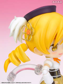 Cu-Poche 魔女夏洛特 巴麻美 -资料图