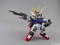 SD高达 EX-Standard GAT-X105 强袭高达 GAT-X105+AQM/E-X01 翔翼型强袭高达-资料图