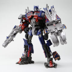 Leader Class Mechtech 擎天柱-资料图