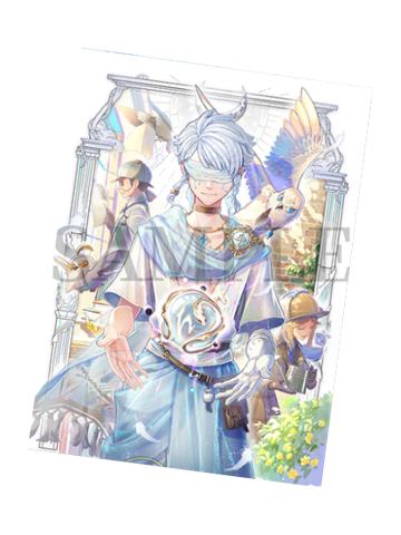 《真理之下:信鸽三兄弟侵入事件》限定番外漫画-四周年线下礼包