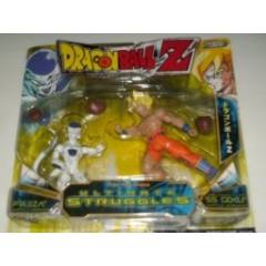 弗利萨 最终形态 Series 3 - Ultimate Struggles: Battle Damage Goku vs Freezer