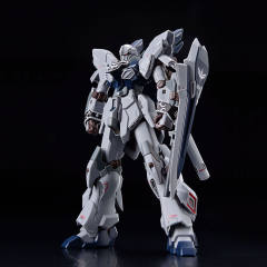 HGUC MSN-06S 新安洲·原石 NZ-999 Ⅱ 新吉翁号 NT Ver.-资料图