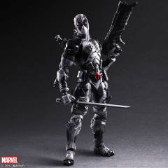 Play Arts Kai Variant Play Arts Kai 死侍 X-Force ver.