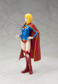 DC Comics New 52 ARTFX+ 超级少女 -资料图