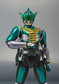 SHF 假面骑士ZeronosAltairForm Altair Form-资料图