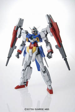 MG AGE-2DB 高达AGE-2 双弹模式-资料图