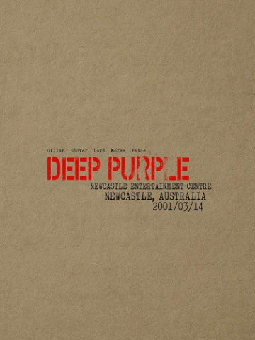 Live in Newcastle 2001