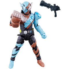 Bottle Change Rider Series 假面骑士Build Gorilla Mond Form-资料图