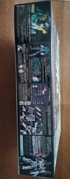 RG RX-0 全装甲独角兽高达-资料图