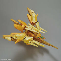 HGBD:R PFF-X7II 核心高达Ⅱ PFF-X7II/U7 天王星七式高达 大十字勋章色-资料图