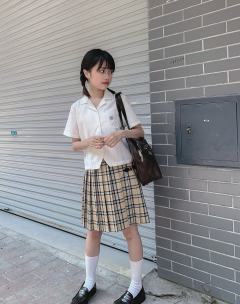 冰渊雪·衬衫-资料图