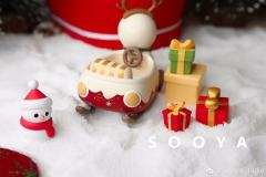 雪橇鸭鸭车-资料图