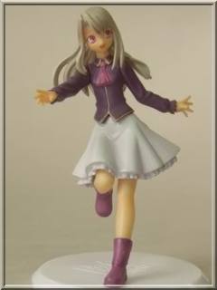 Fate/Stay Night Trading Figures 伊莉雅丝菲尔·冯·爱因兹贝伦-资料图