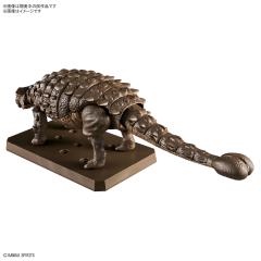 恐龙拼装模型 甲龙-资料图