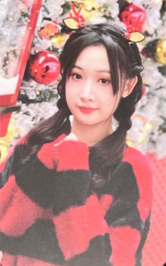 任烨彦 23甜蜜圣诞之约小卡 ver.A