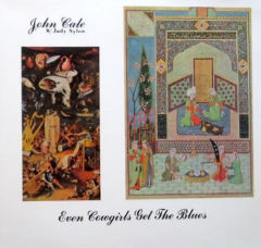 Even Cowgirls Get The Blues