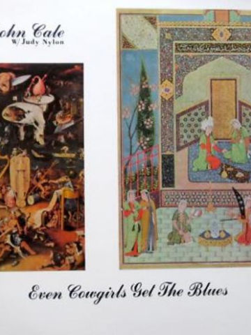 Even Cowgirls Get The Blues