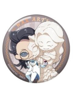 蜡像师-Roll Ice Cream Factory吧唧